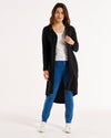 Byron Long SleeveCardigan - Black