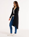 Byron Long SleeveCardigan - Black