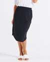 Evie Skirt - Black