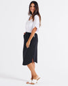 Evie Skirt - Black
