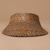 Palm Leaf Visor - Natural