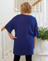 Drew Knit - Navy