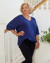 Drew Knit - Navy