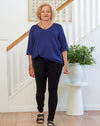 Drew Knit - Navy