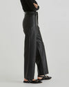 Sola PU Pant - Black