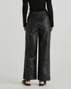 Sola PU Pant - Black