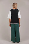 Naviva Vest - Black