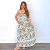 Lara Dress - Tropical Luxe