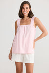 Penny Top - Pink