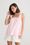 Penny Top - Pink