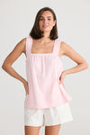 Penny Top - Pink