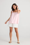 Penny Top - Pink