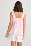 Penny Top - Pink