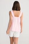 Penny Top - Pink