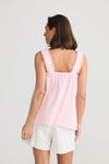 Penny Top - Pink