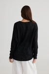 Slouch Top - Black
