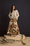 Pier Skirt - Autumn Jungle
