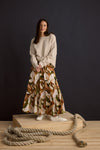 Pier Skirt - Autumn Jungle