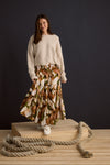 Pier Skirt - Autumn Jungle