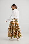 Pier Skirt - Autumn Jungle