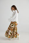 Pier Skirt - Autumn Jungle