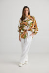 Cliffside Shirt - Autumn Jungle