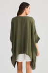 Hideaway Top - Olive