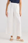 Fly Away Pant - White