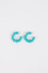 Annie Earrings - Jade