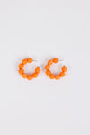 Annie Earrings - Orange