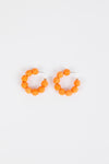 Annie Earrings - Orange