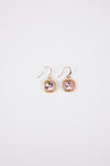Margo Earrings - Pink