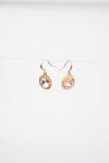 Margo Earrings - Pink