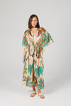 Asta Long Kaftan - Island