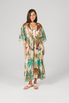 Asta Long Kaftan - Island