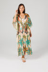 Asta Long Kaftan - Island