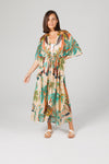 Asta Long Kaftan - Island