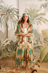 Asta Long Kaftan - Island