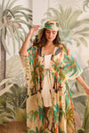 Asta Long Kaftan - Island