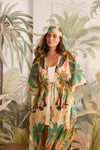 Asta Long Kaftan - Island