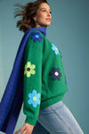 Delphi Jumper - Blue/Oasis