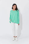 Haven Jumper - Mint
