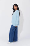 Haven Jumper - Sky