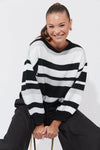 Yuma Jumper - White/Khol