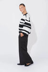 Yuma Jumper - White/Khol