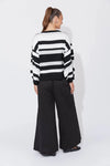 Yuma Jumper - White/Khol