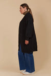 Hera Cardigan - Onyx - One Size