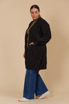 Hera Cardigan - Onyx - One Size