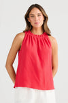 Margot Top - Red