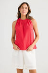 Margot Top - Red